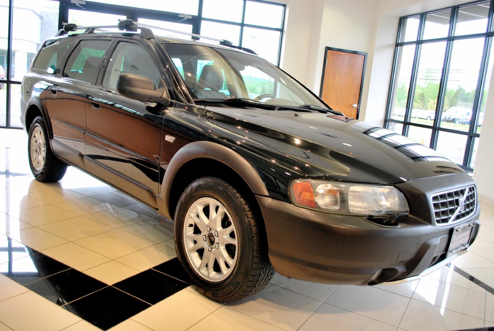 2004 volvo xc70 cross country