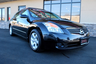 2008 Nissan altima 2.5 sl colors #10