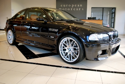 2003 Bmw m3 scheduled maintenance