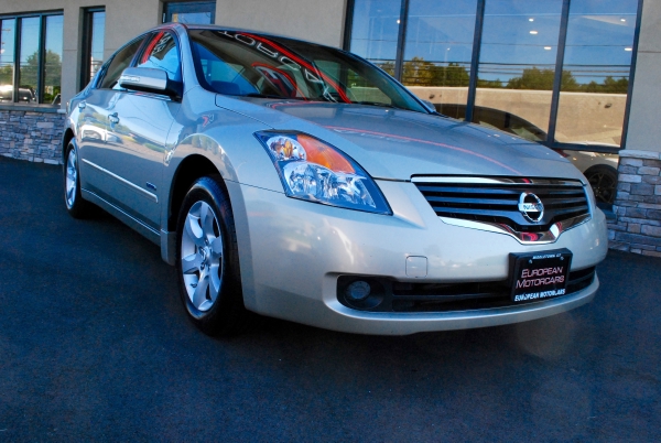 2009 Nissan altima hybrid battery replacement cost #9
