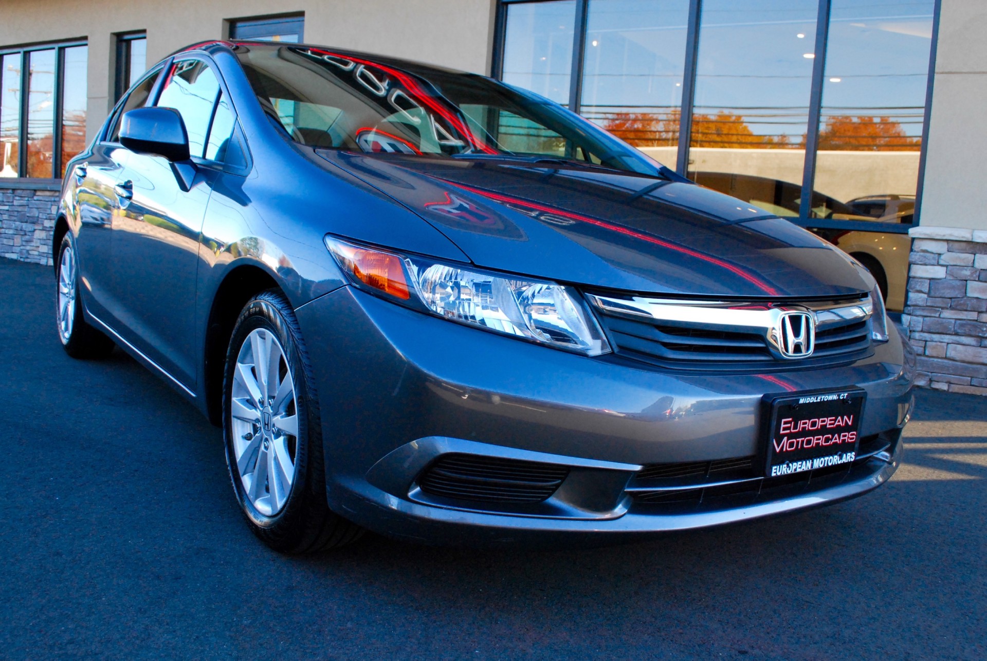 Middletown ct honda dealers