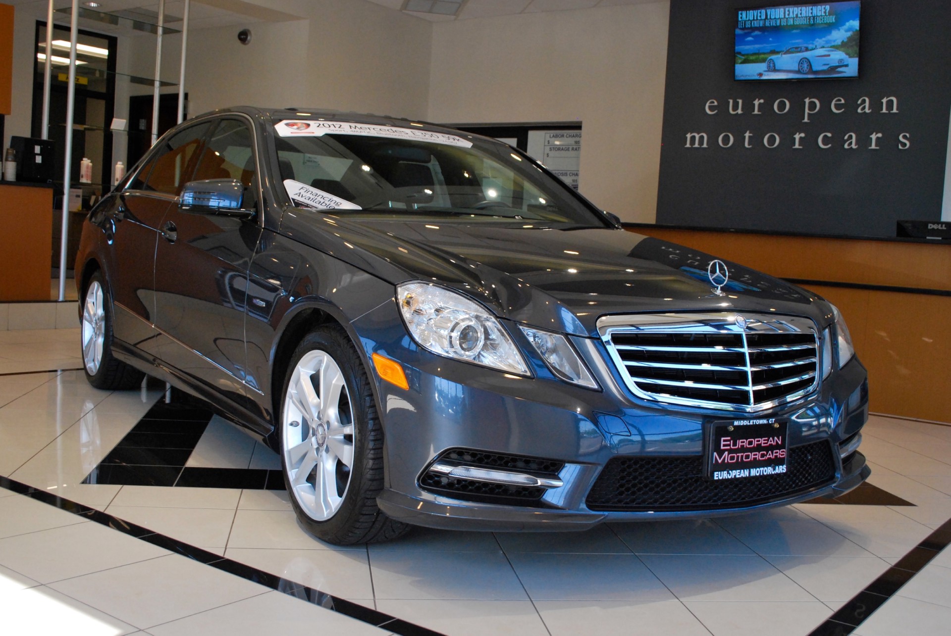 2012 mercedes e350 reviews