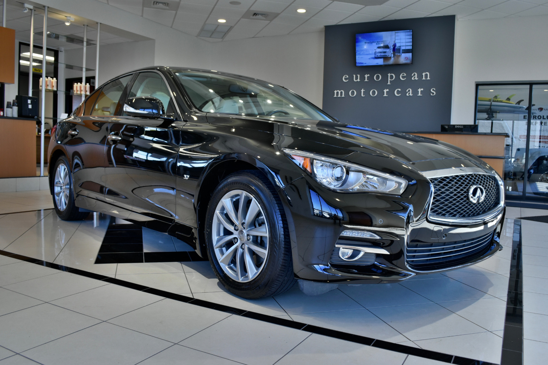 2014 INFINITI Q50 Premium for sale near Middletown, CT CT INFINITI