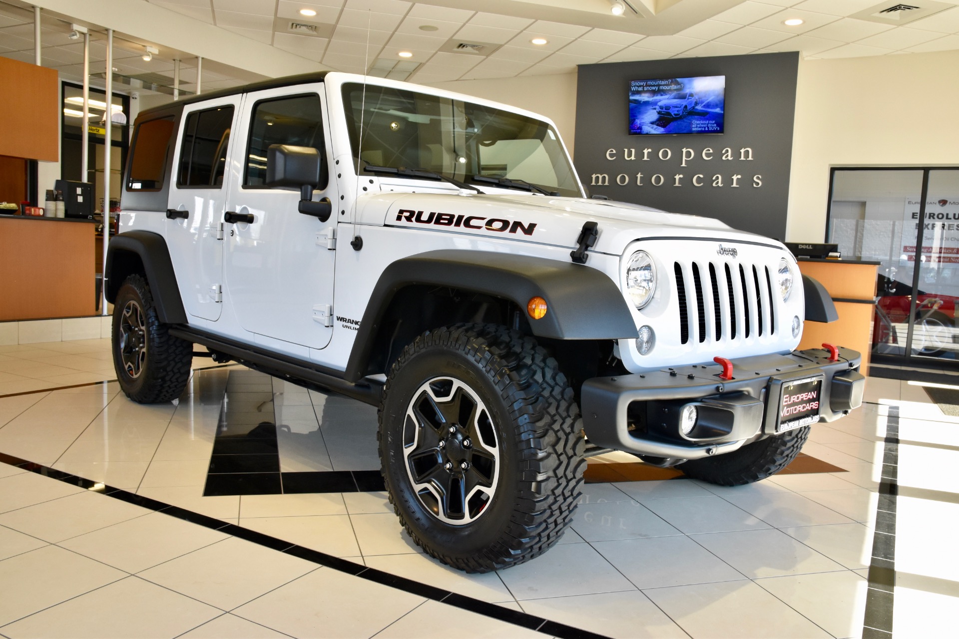 2015 Jeep Wrangler Unlimited Rubicon for sale near ... 2015 Jeep Wrangler U