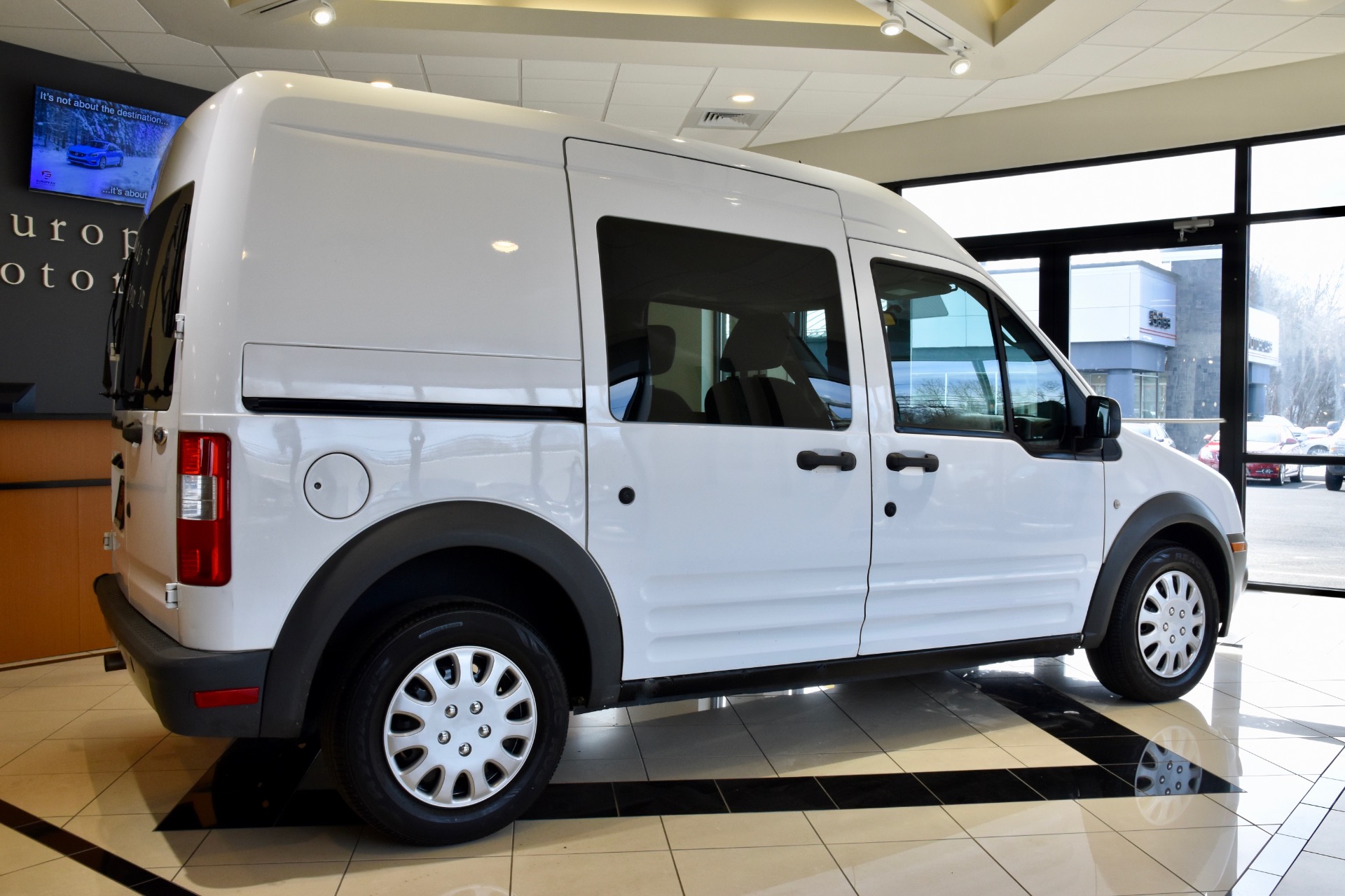 2010 Ford Transit Connect Cargo Van XL for sale near Middletown, CT