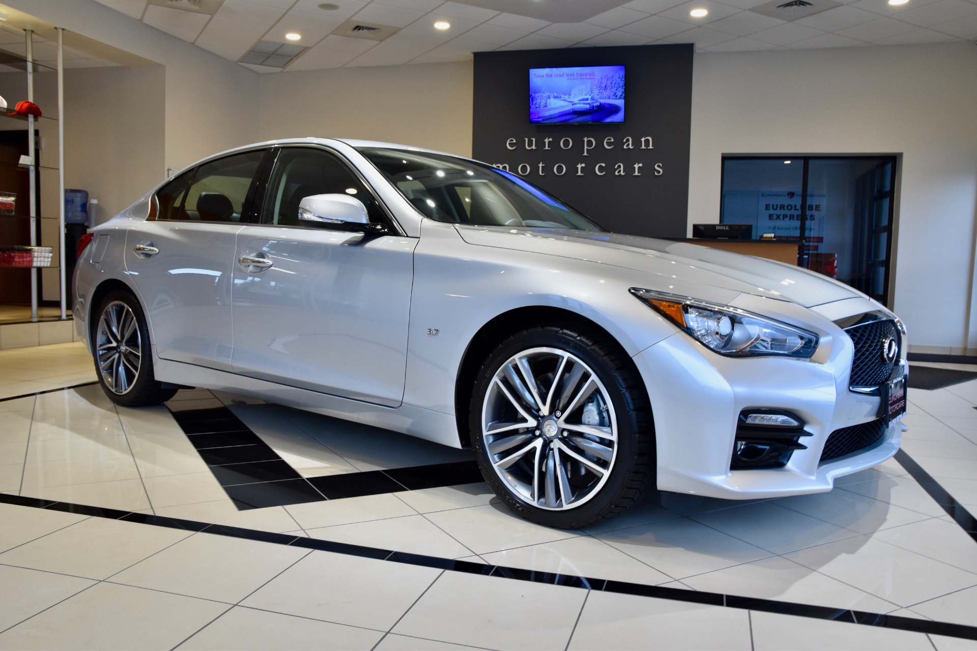 2015 INFINITI Q50 S Sport for sale near Middletown, CT CT INFINITI