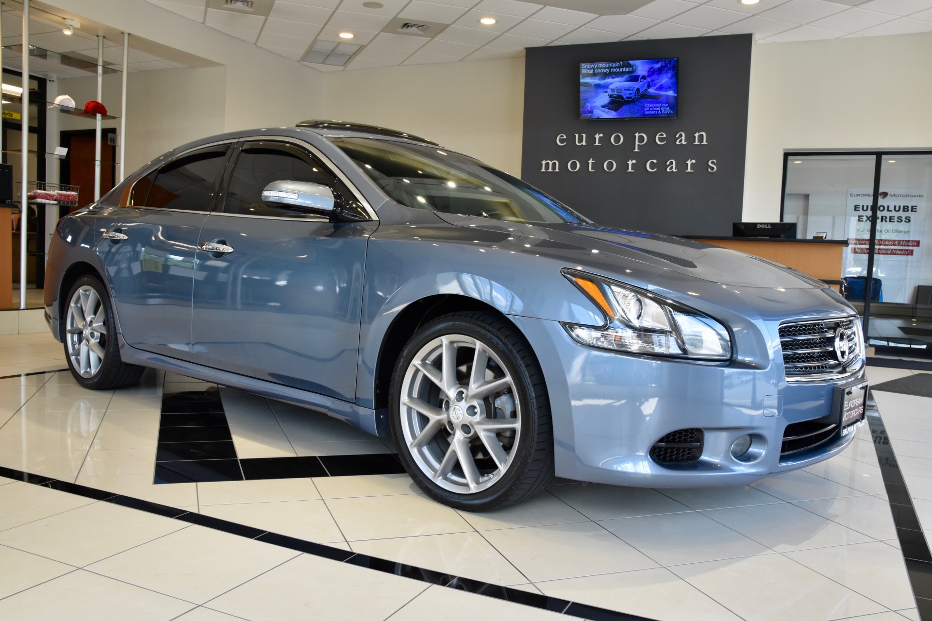 2011 Nissan Maxima 3.5 SV for sale near Middletown, CT | CT Nissan ...