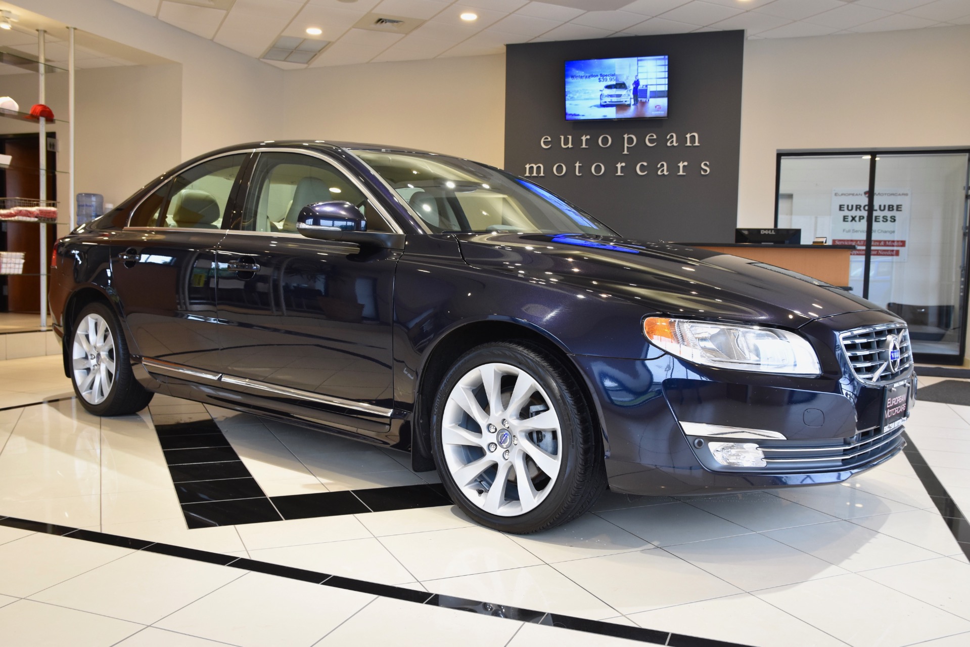 2016 Volvo S80 T5 DriveE for sale near Middletown, CT CT Volvo