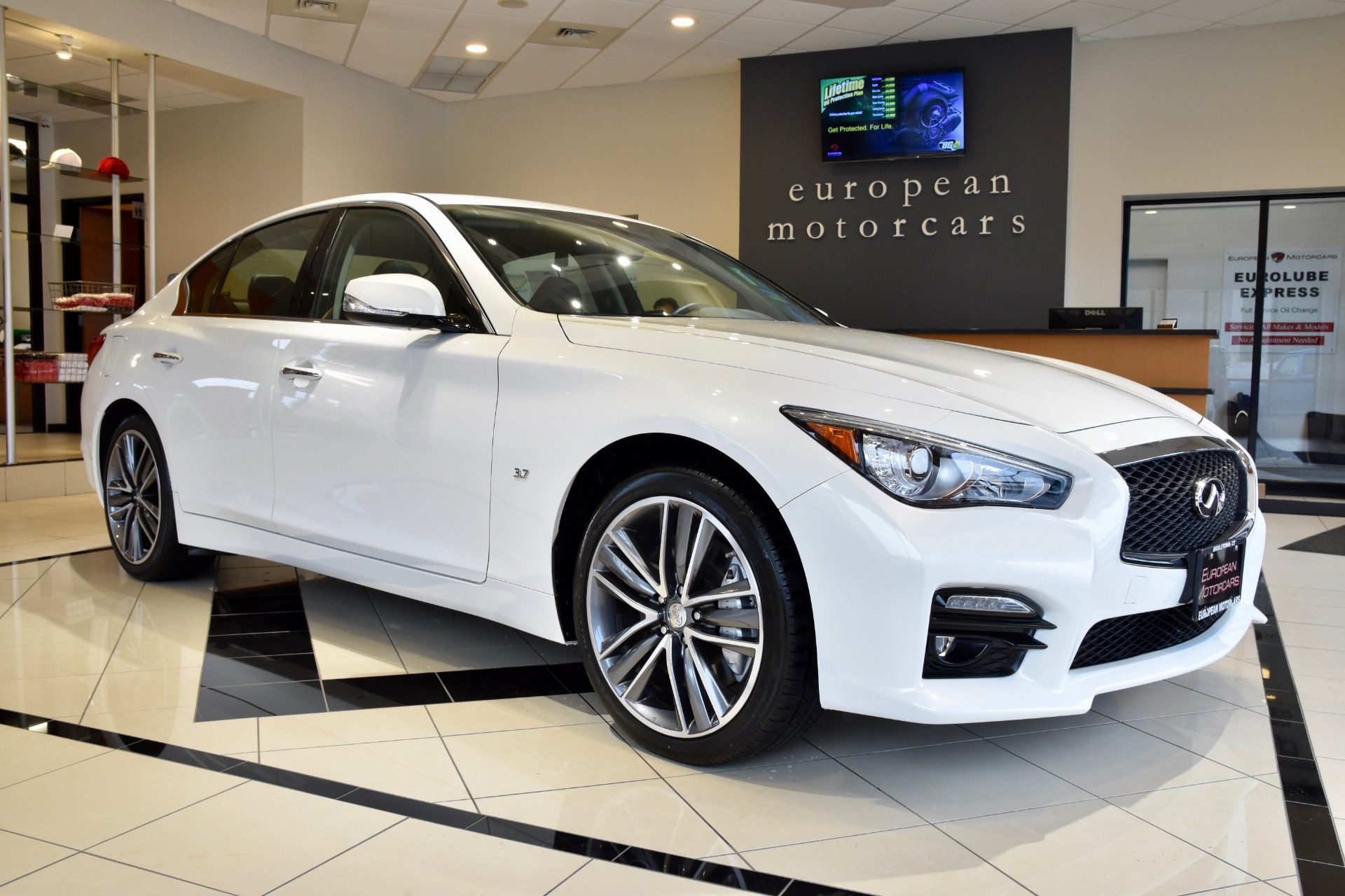 2015 INFINITI Q50 S Sport for sale near Middletown, CT CT INFINITI