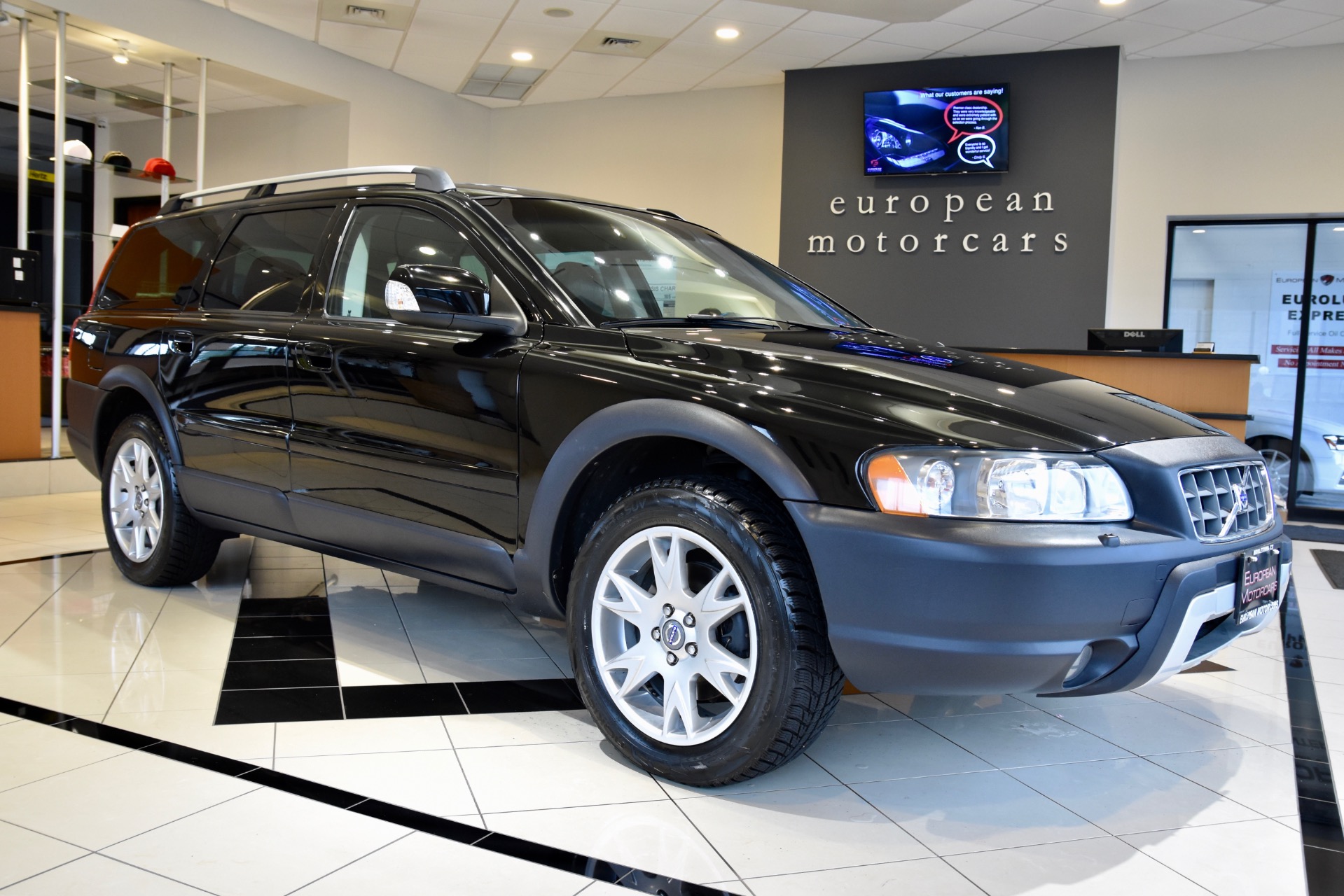 2007 Volvo XC70 for sale near Middletown, CT | CT Volvo Dealer - Stock ...