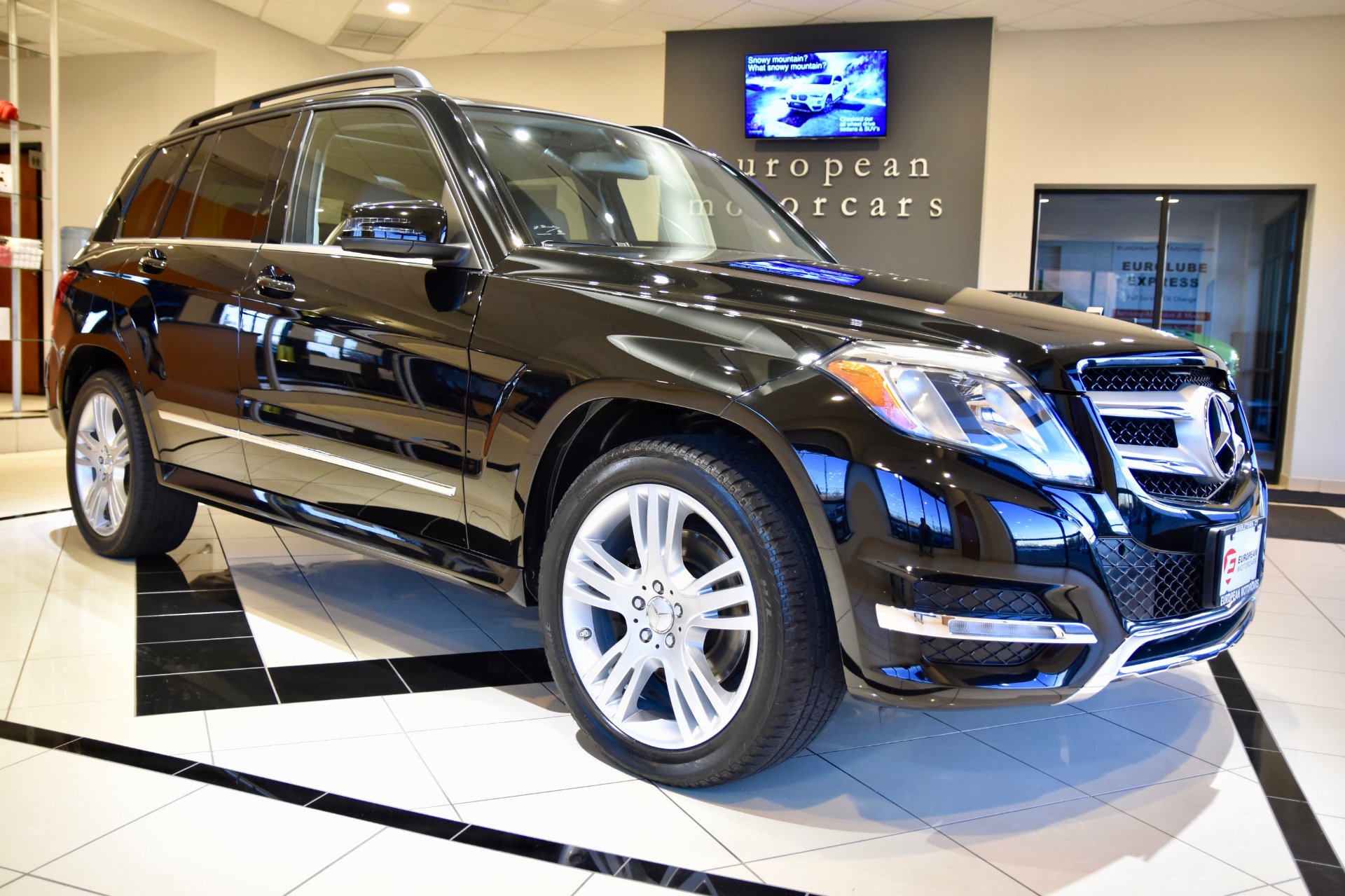 Mua bán MercedesBenz GLK Class 2012 giá 820 triệu  3133331