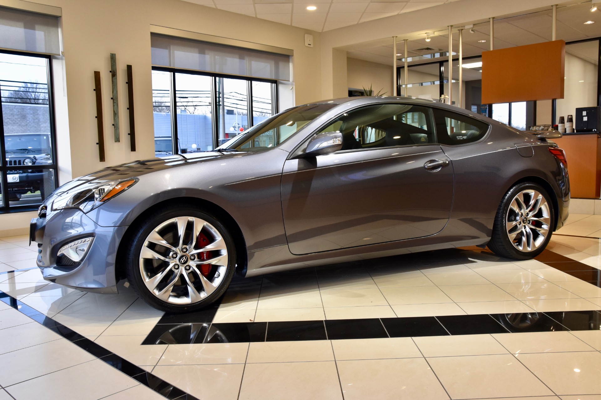 2015 Hyundai Genesis Coupe 3.8 Ultimate for sale near Middletown, CT