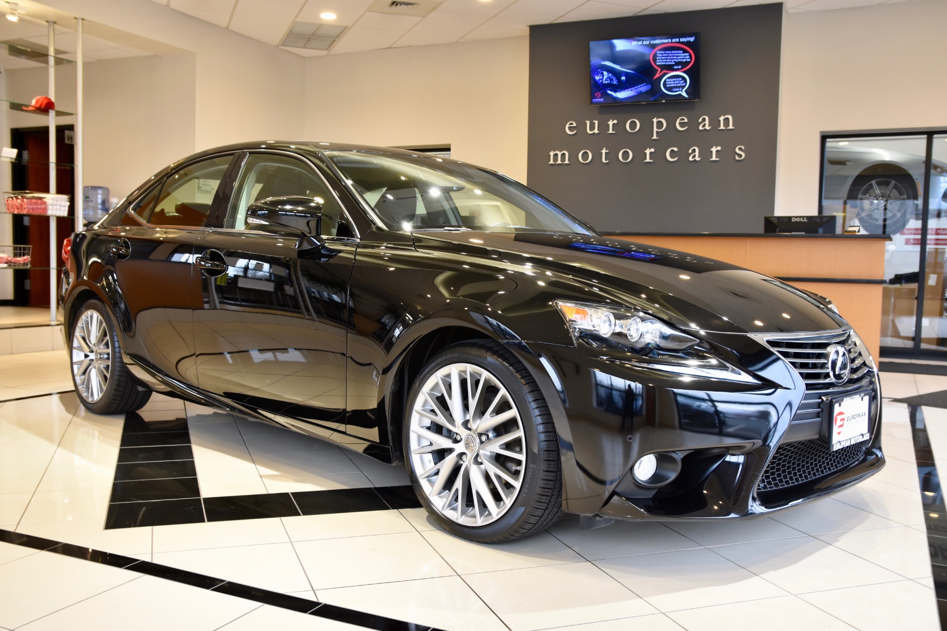 2014 Lexus IS 250 for sale near Middletown, CT | CT Lexus Dealer