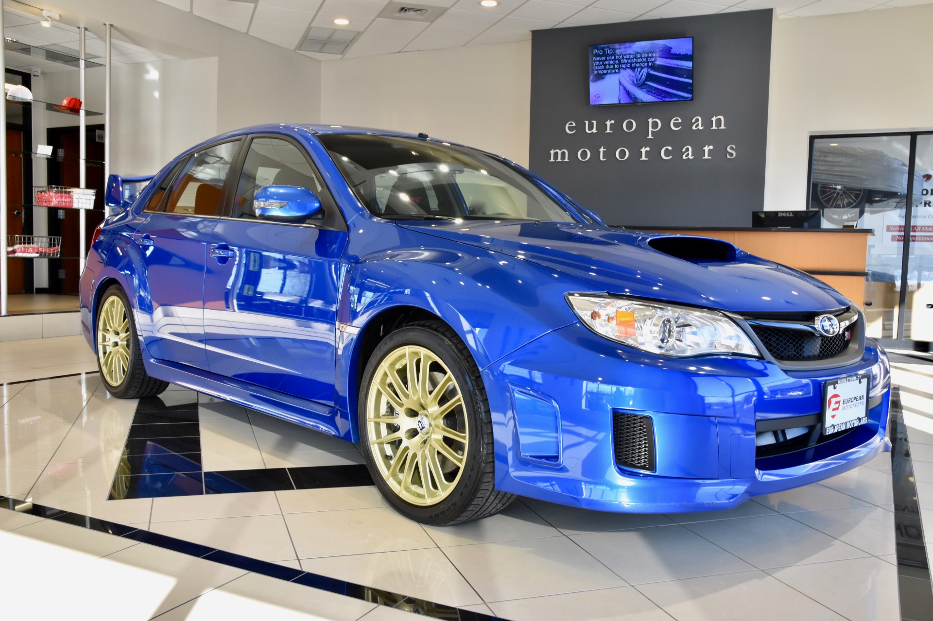 2013 Subaru Impreza WRX STI for sale near Middletown, CT CT Subaru