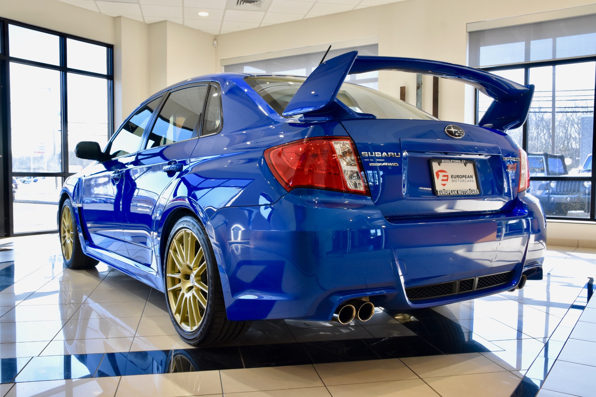 2013 Subaru Impreza WRX STI for sale near Middletown, CT CT Subaru
