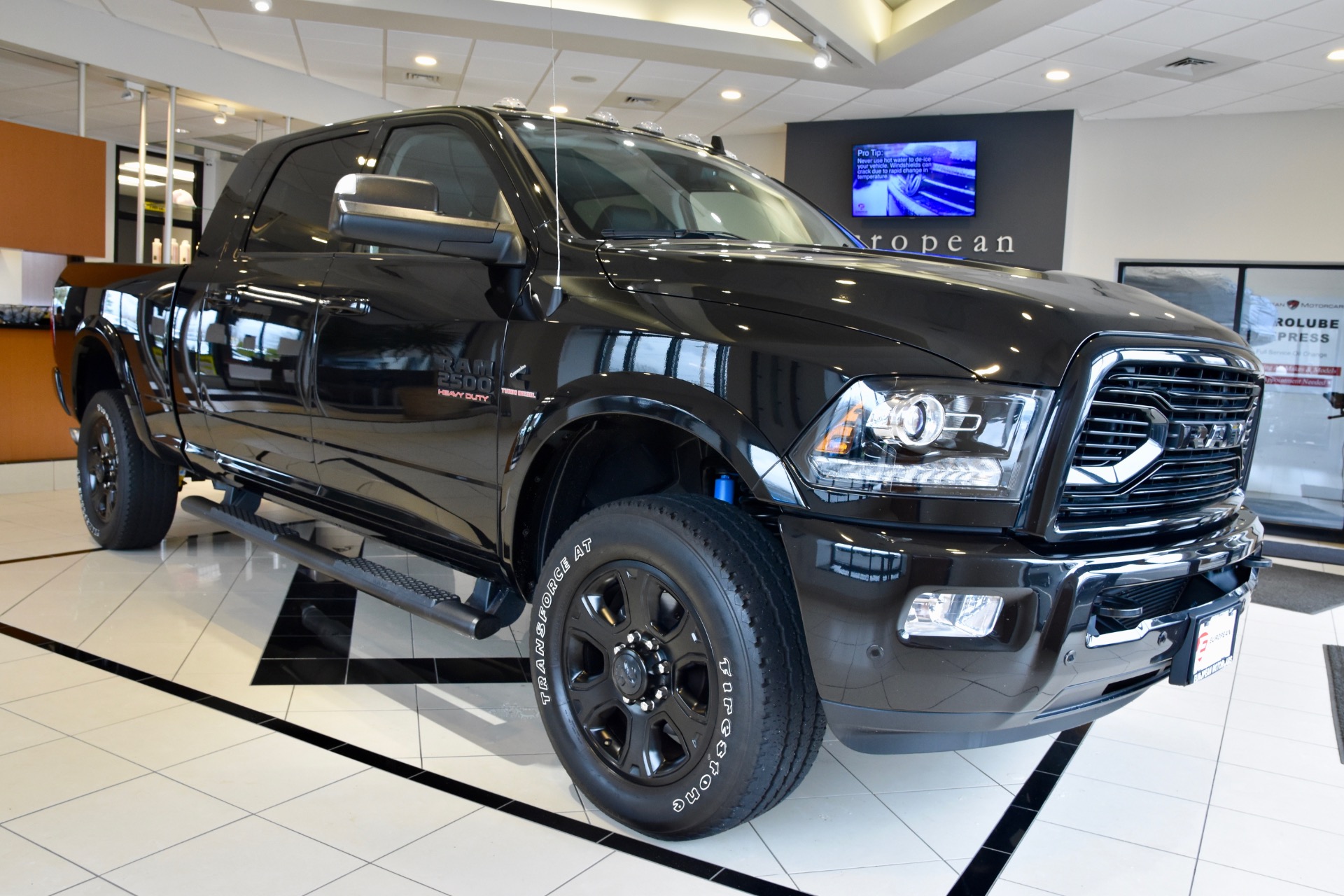 Lifted Dodge Mega Cab Diesel For Sale