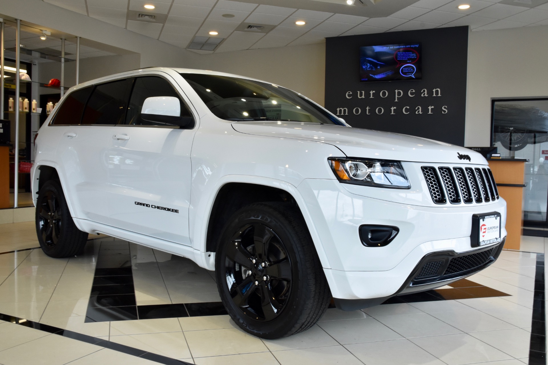 2015 Jeep Grand Cherokee Altitude For Sale Near Middletown