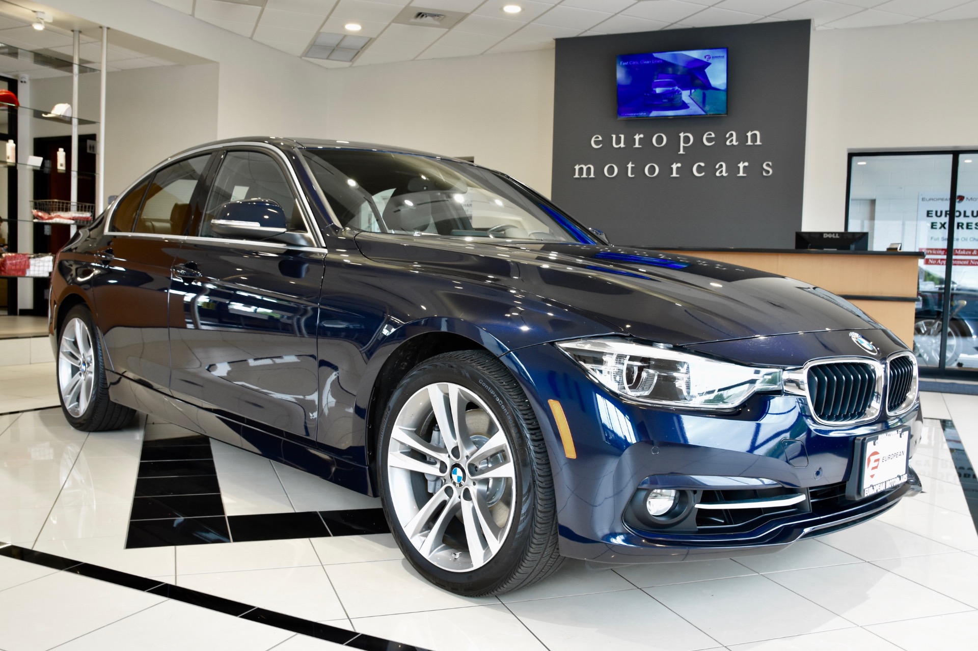 Bmw 340i xdrive