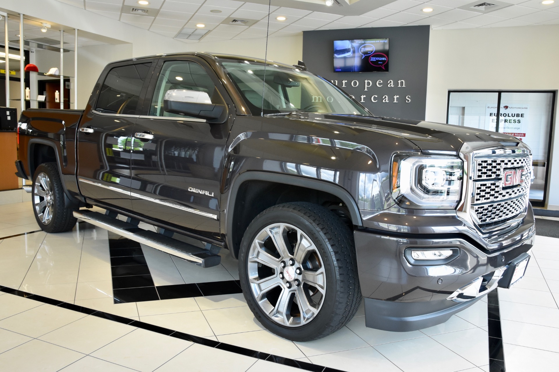 2016 Gmc Sierra 1500 Denali For Sale Near Middletown Ct Ct Gmc