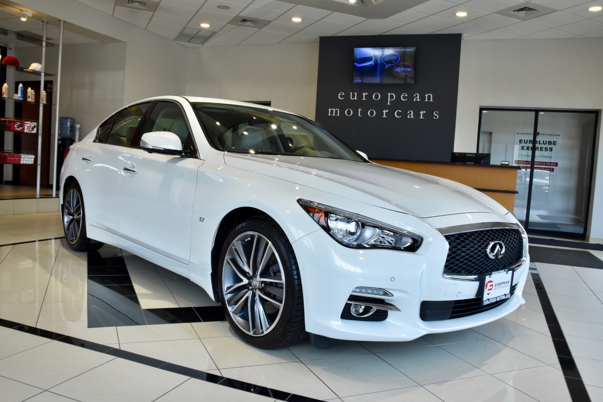 2015 INFINITI Q50 Premium for sale near Middletown, CT CT INFINITI