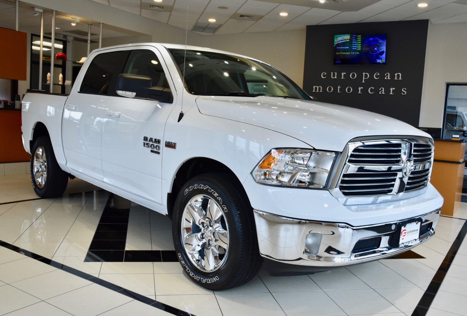 2019 Ram Ram Pickup 1500 Classic Big Horn for sale near Middletown, CT