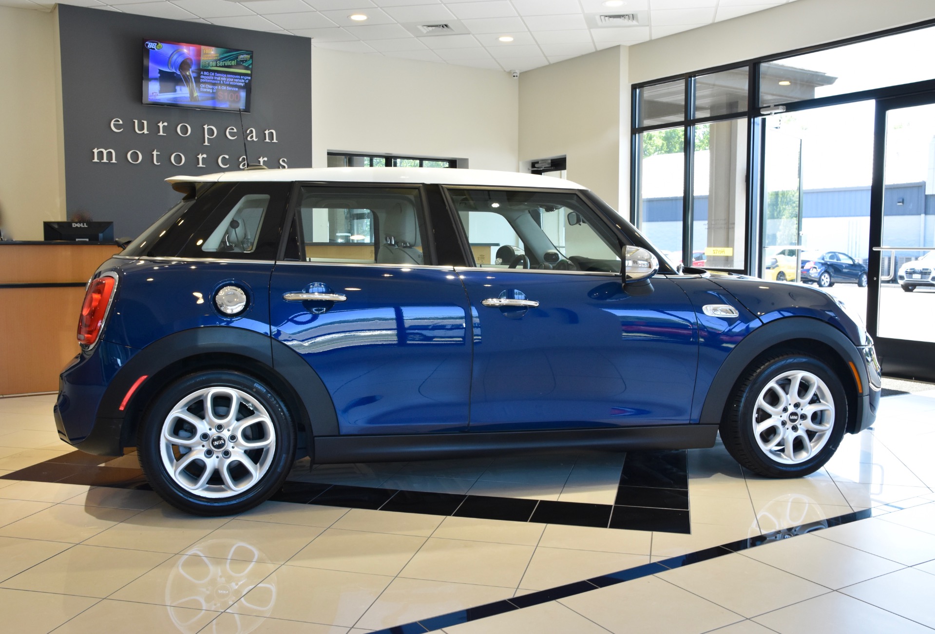 2015 MINI Hardtop 4 Door Cooper S for sale near Middletown, CT CT