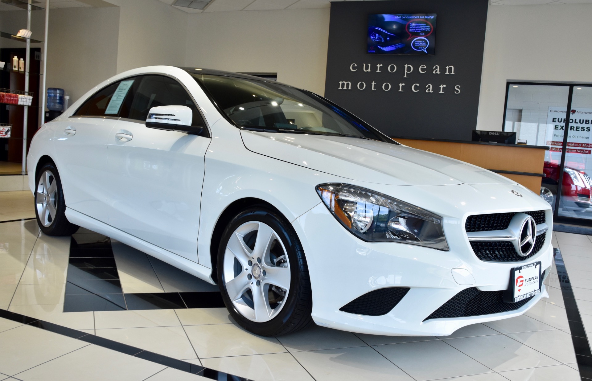 2016 Mercedes-Benz CLA CLA 250 4MATIC for sale near Middletown, CT | CT Mercedes-Benz Dealer ...