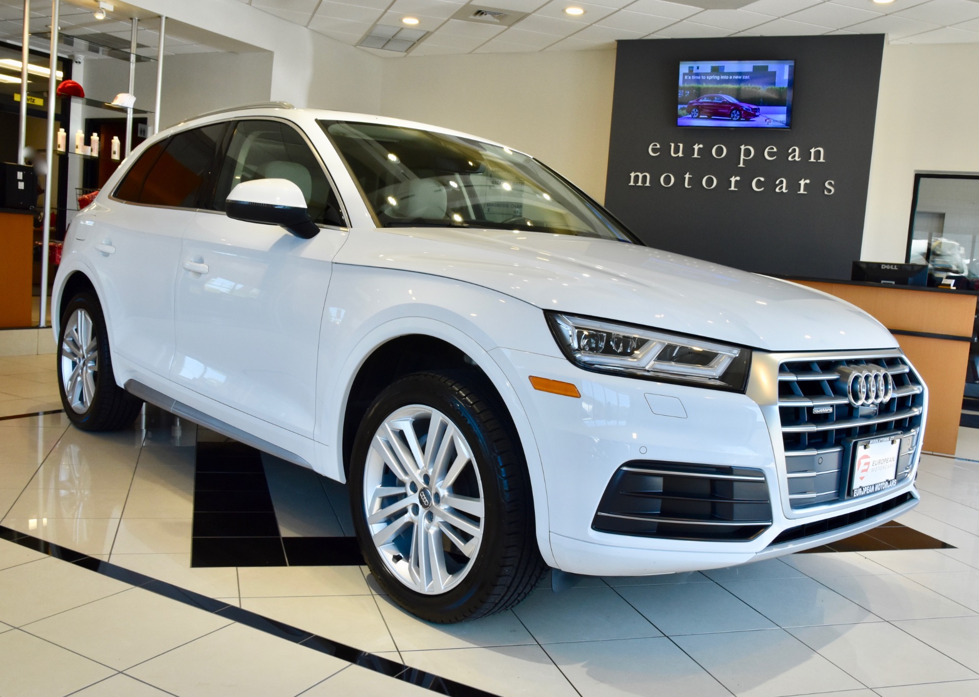 Audi q5 2