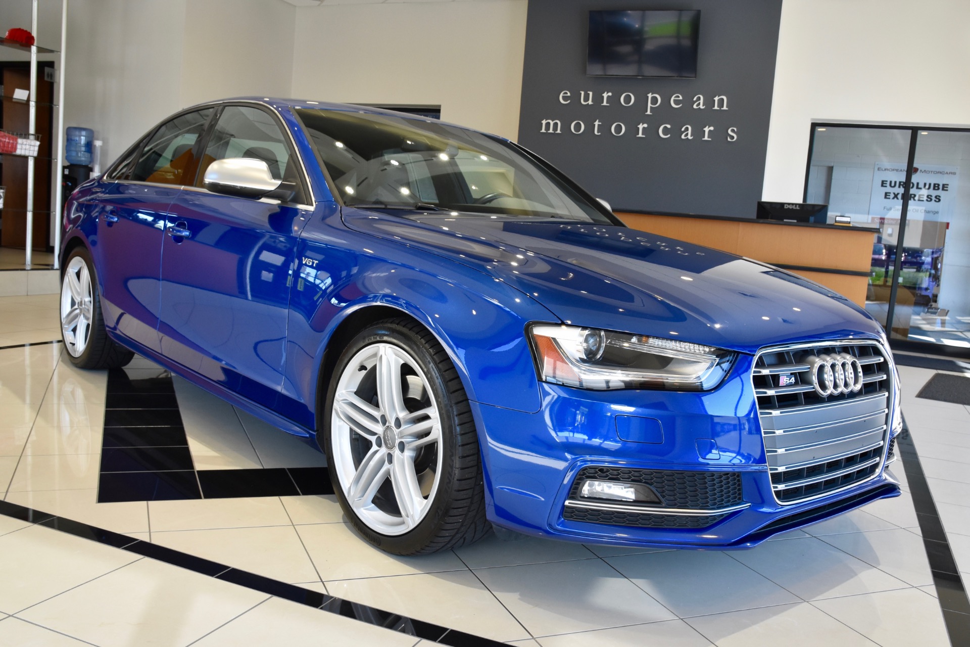 2015 Audi S4 3.0T quattro Premium Plus for sale near Middletown, CT