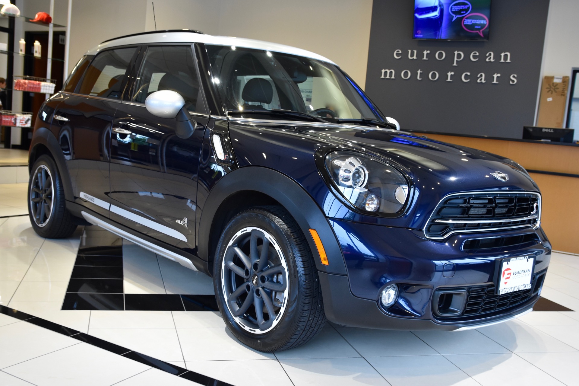 2016 Mini Countryman Highlands Edition Cooper S All4 For