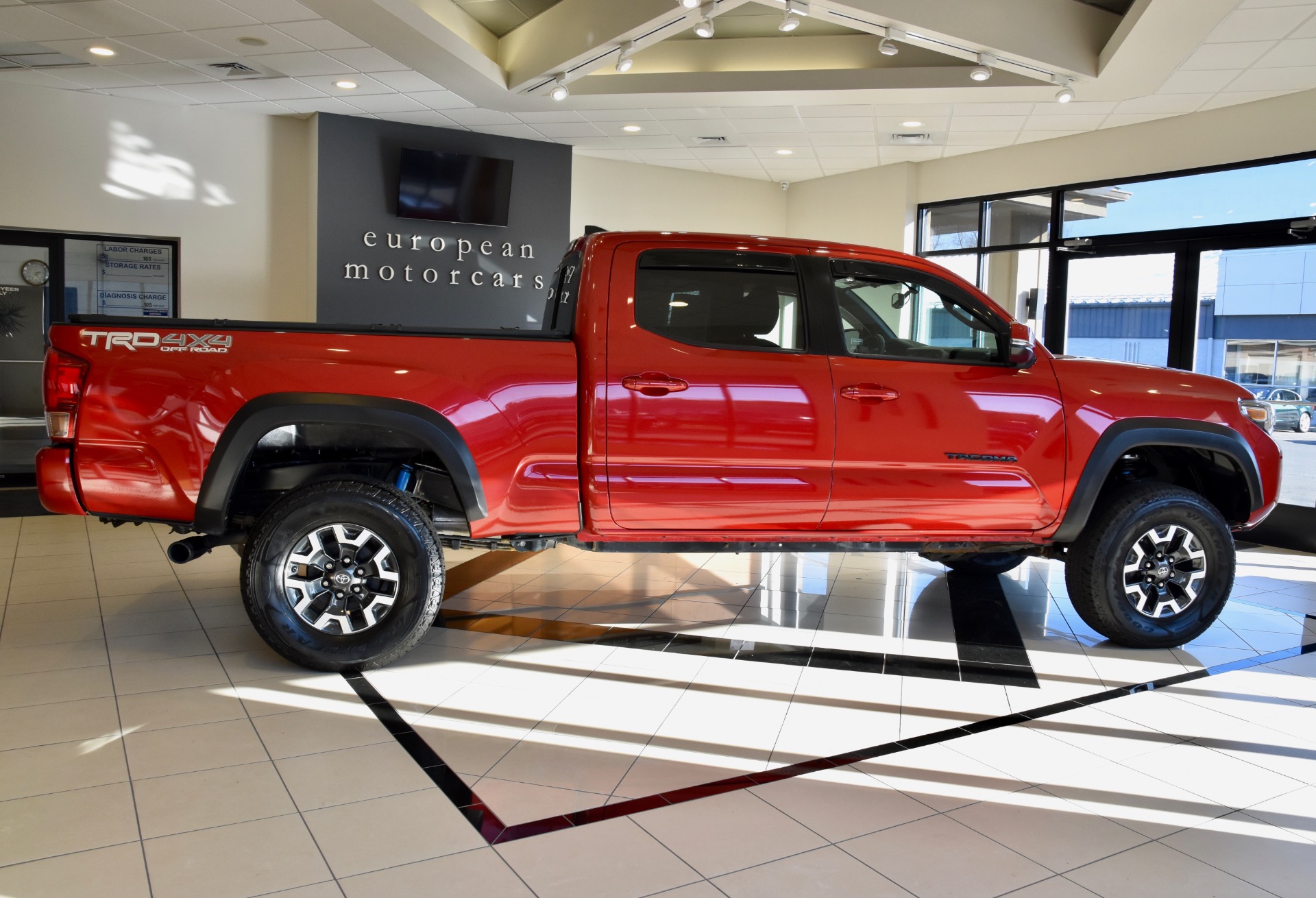 2017 Toyota TRD OffRoad for sale near Middletown, CT CT