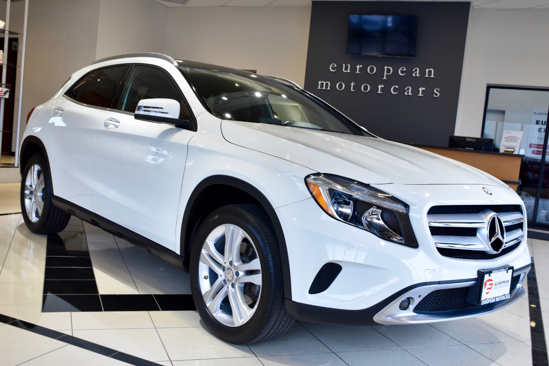 2016 MercedesBenz GLA GLA 250 4MATIC for sale near