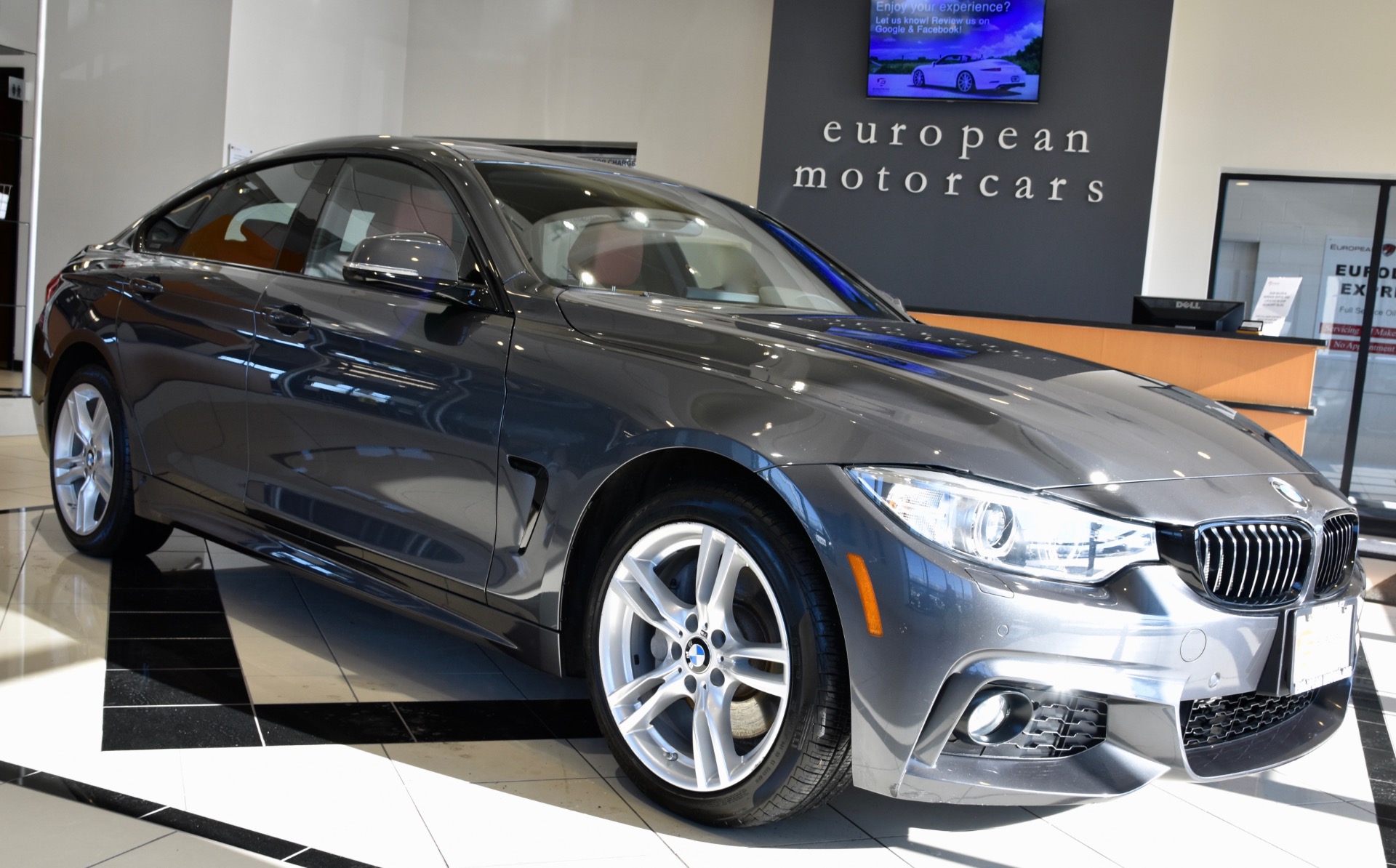Бмв 430i xdrive