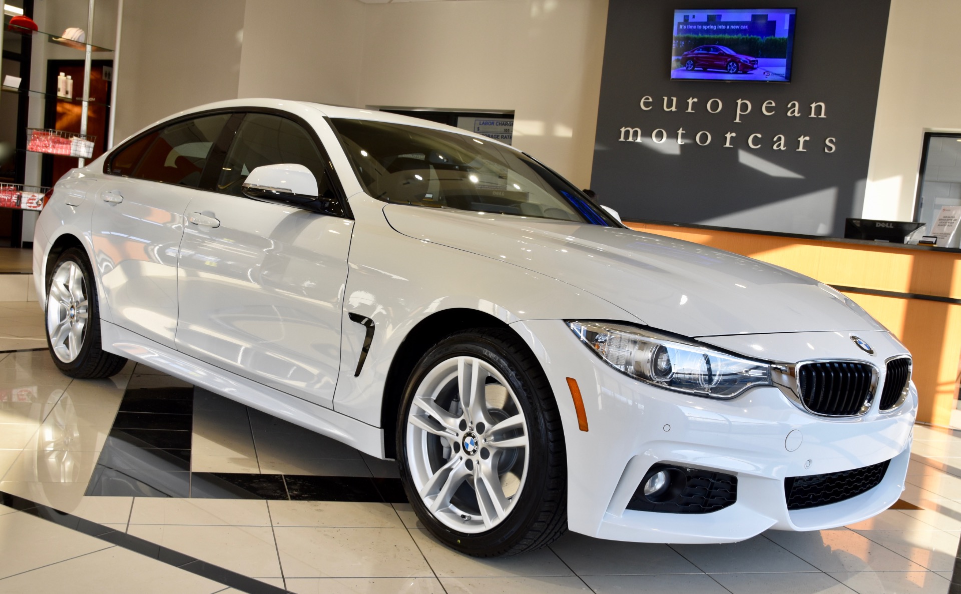 2017 BMW 4 Series 430i xDrive Gran Coupe for sale near Middletown, CT