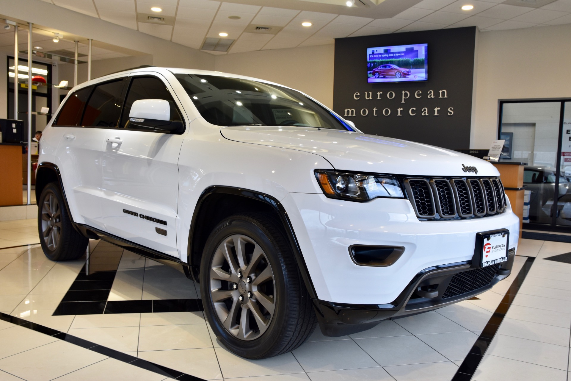 2016 Jeep Grand Cherokee Limited 75th Anniversary for sale