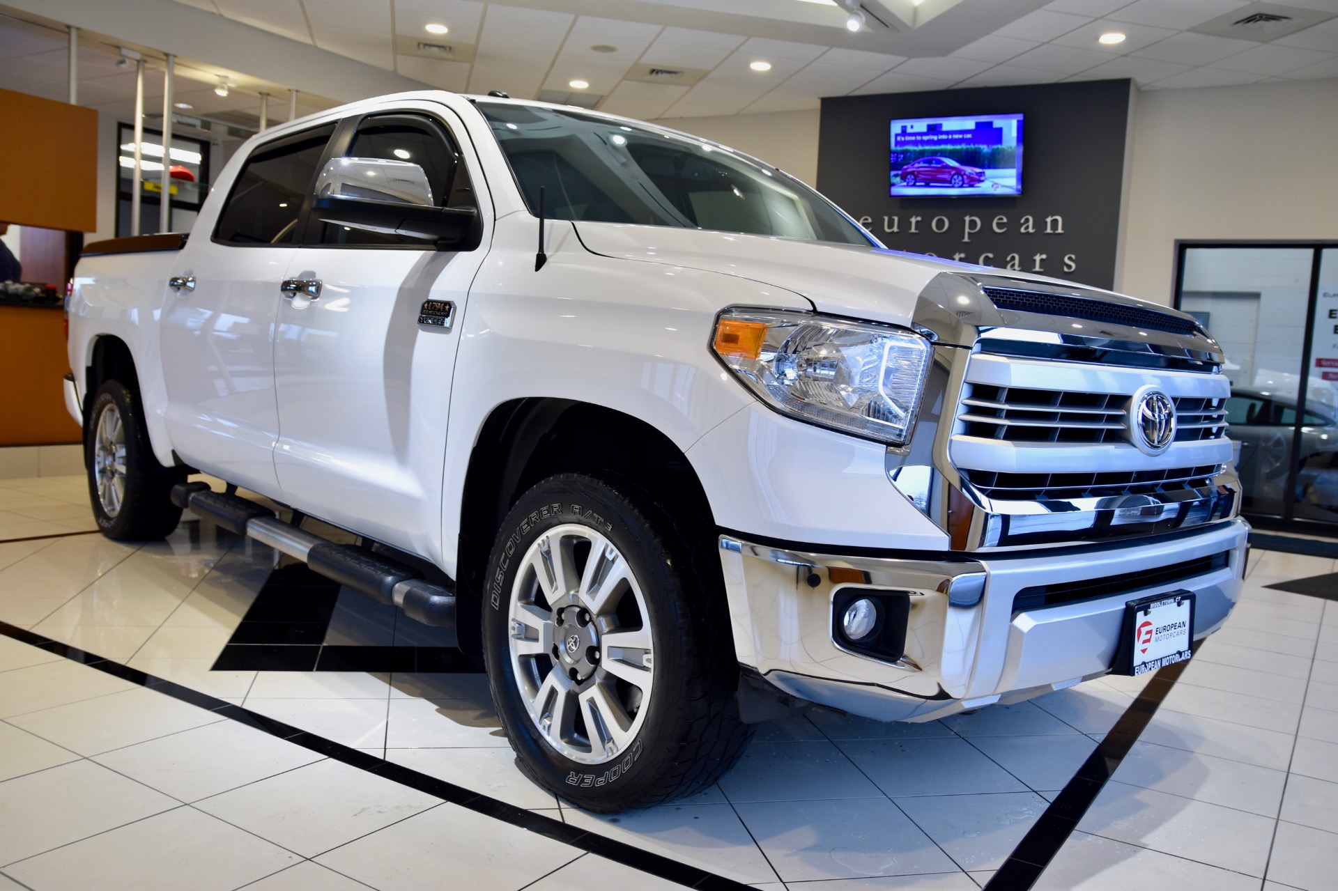2015 Toyota Tundra 1794 Edition for sale near Middletown, CT CT