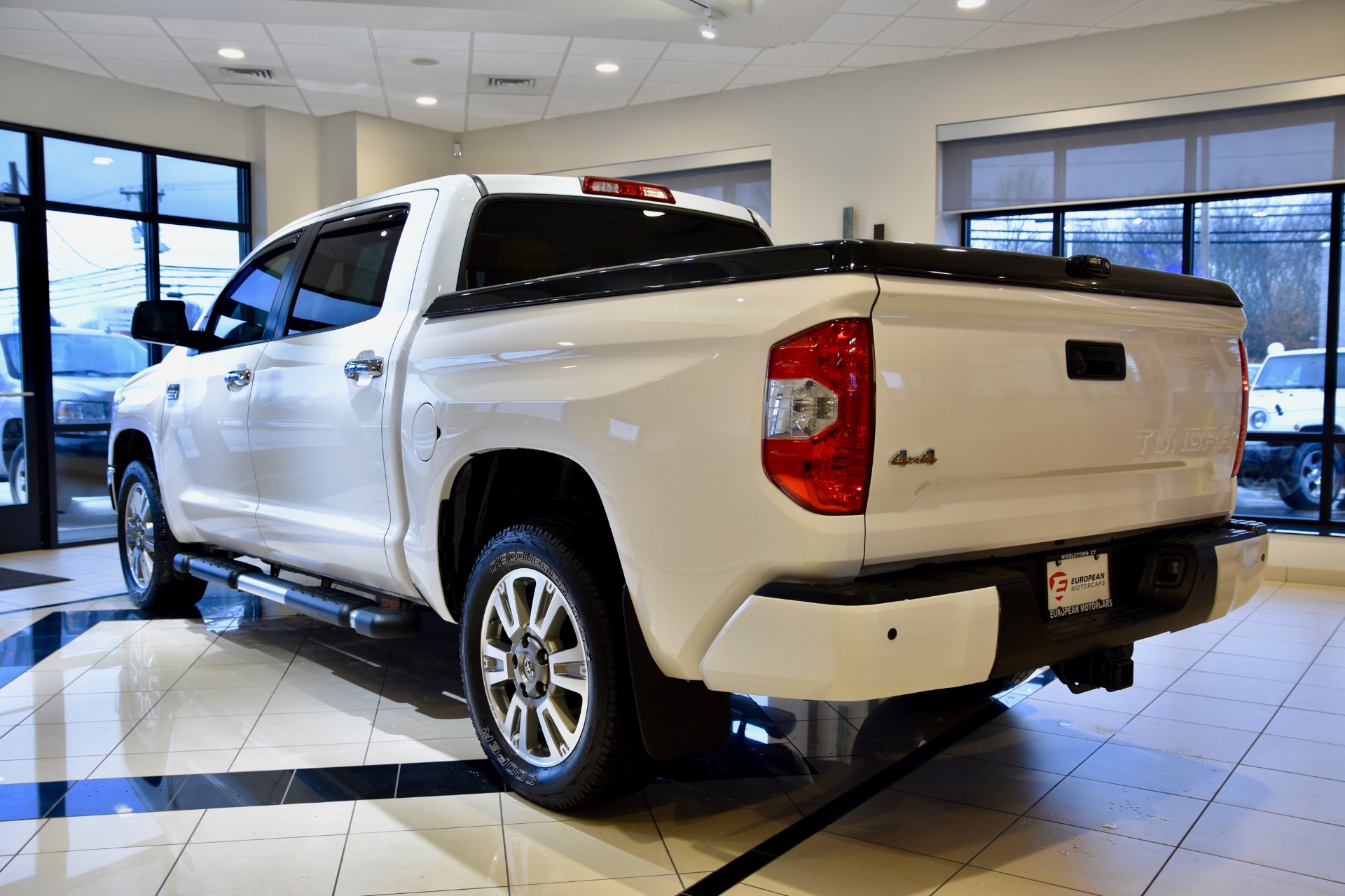 2015 Toyota Tundra 1794 Edition for sale near Middletown, CT CT