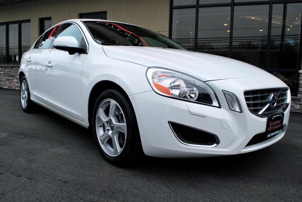 2013 Volvo S60 T5 for sale near Middletown, CT | CT Volvo Dealer ...