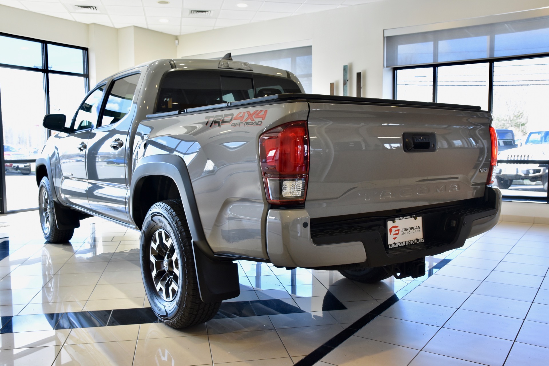 2018 Toyota TRD OffRoad for sale near Middletown, CT CT