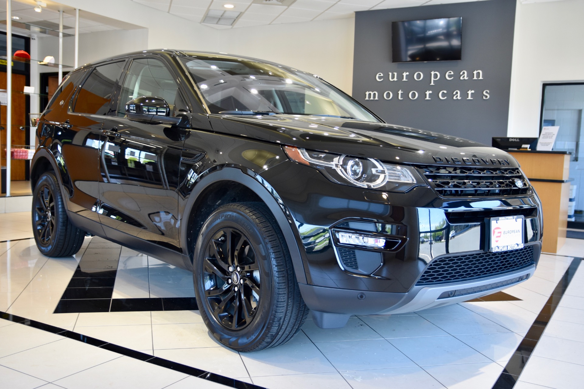 2018 Land Rover Discovery Sport Hse For Sale Near Middletown Ct Ct Land Rover Dealer Stock 758070