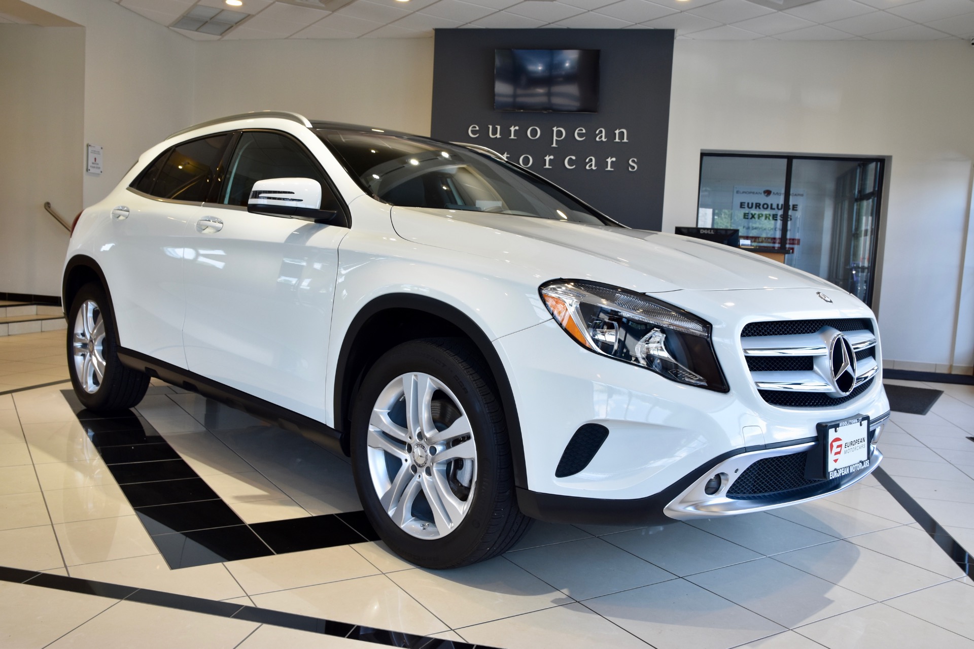 2017 MercedesBenz GLA GLA 250 4MATIC for sale near