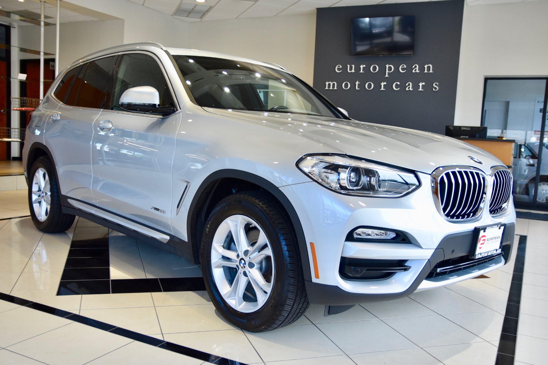 2018 BMW X3 xDrive30i for sale near Middletown, CT CT BMW Dealer