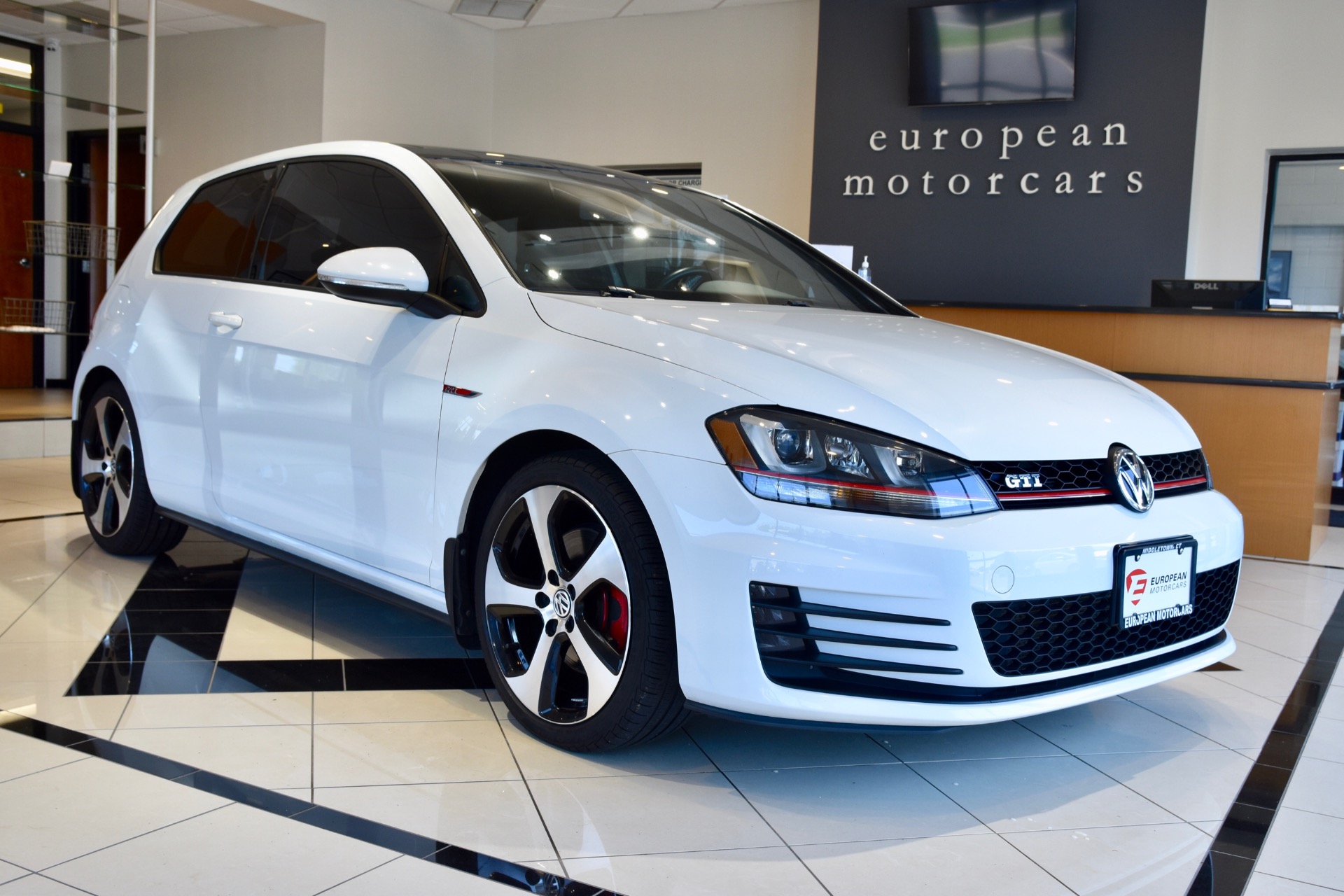 2015 Volkswagen Golf GTI SE for sale near Middletown, CT CT