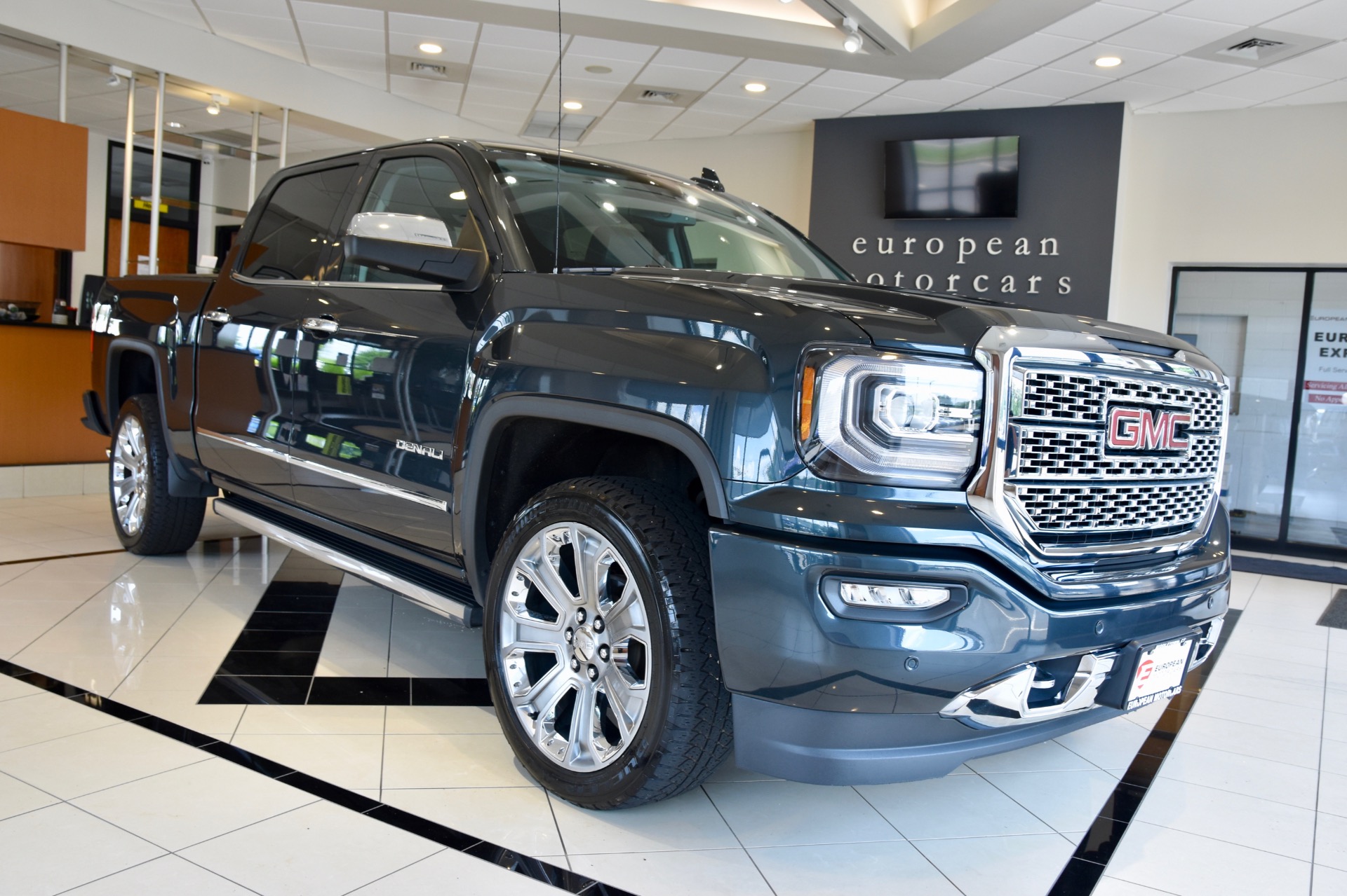 2018 GMC Sierra 1500 Denali for sale near Middletown, CT