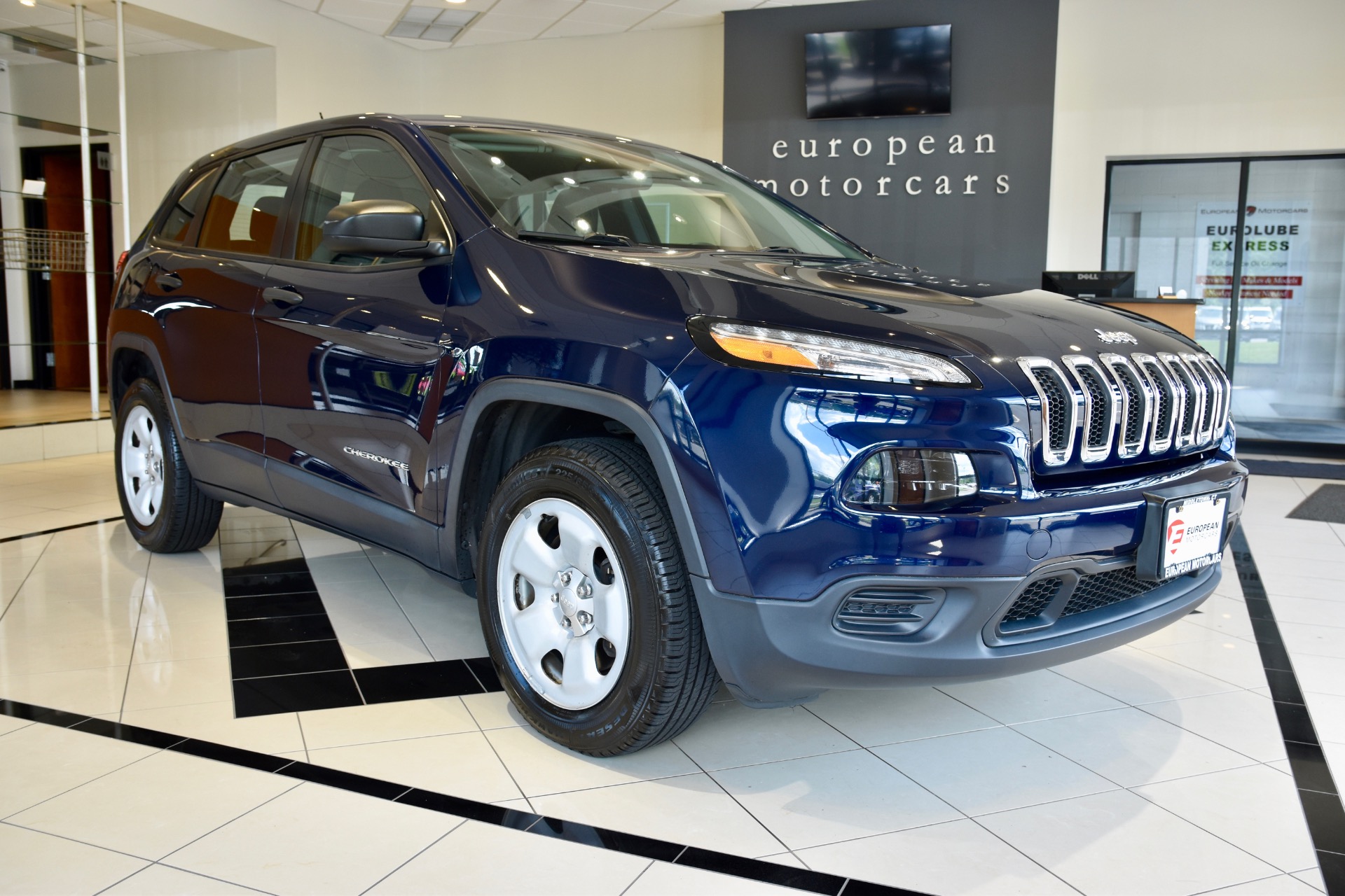 2014 Jeep Cherokee Sport For Sale Near Middletown Ct Ct Jeep Dealer