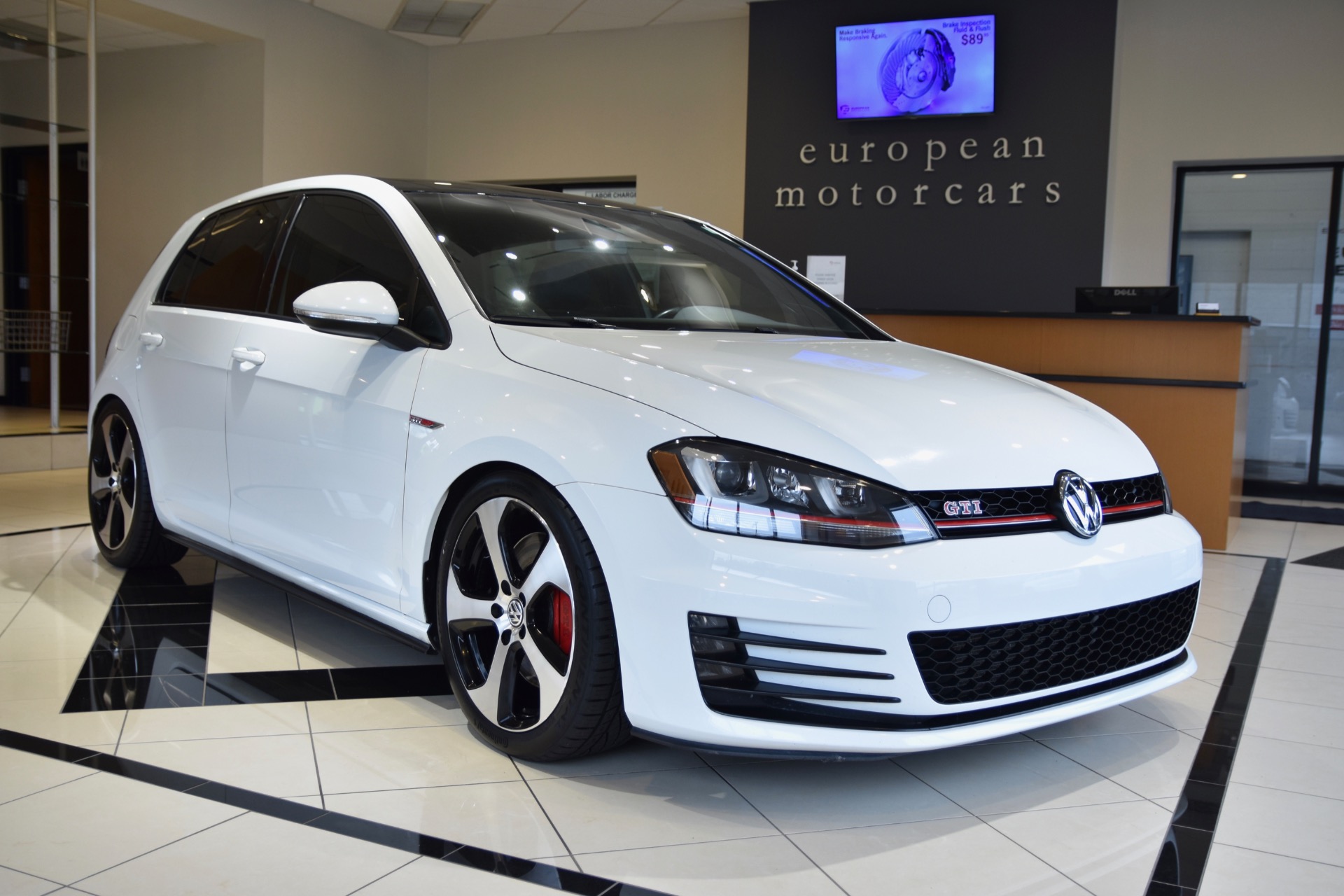 2017 Volkswagen Golf GTI SE for sale near Middletown, CT CT