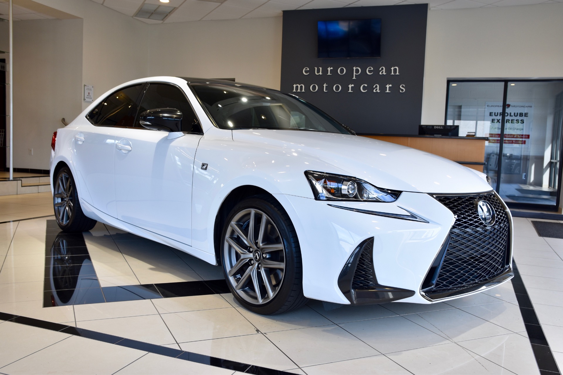 2018 Lexus IS 300 for sale near Middletown, CT CT Lexus