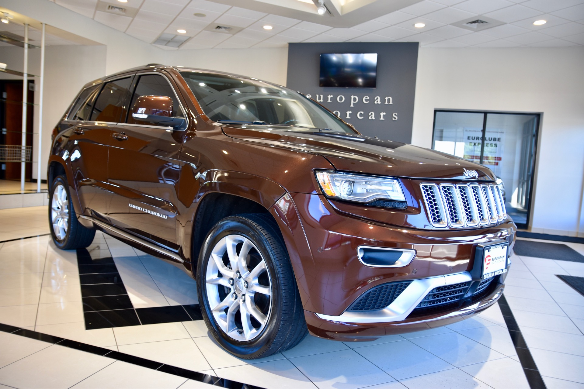 jeep grand cherokee colors 2015