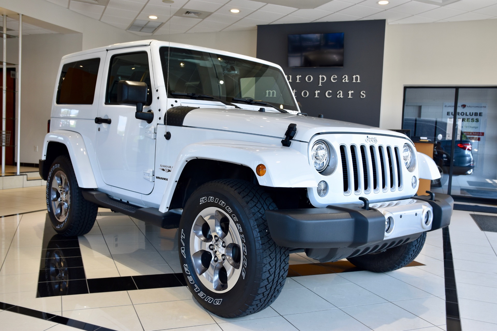 2018 Jeep Wrangler JK Sahara for sale near Middletown, CT