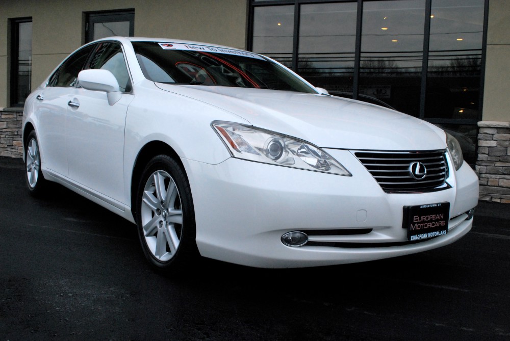 2008 Lexus ES 350 for sale near Middletown, CT CT Lexus Dealer